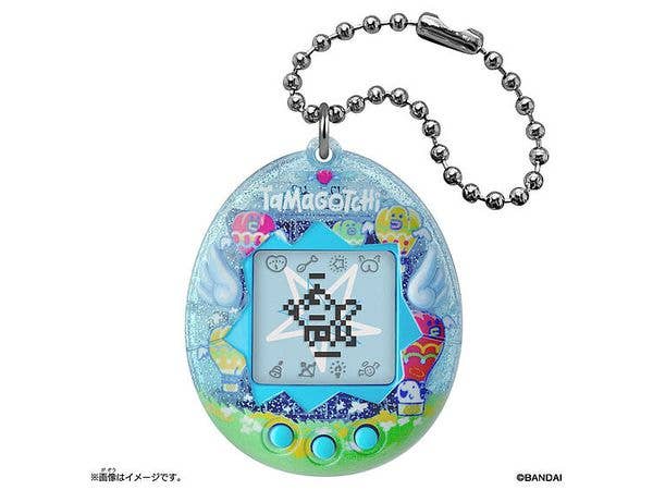 Original Tamagotchi Angel Balloon