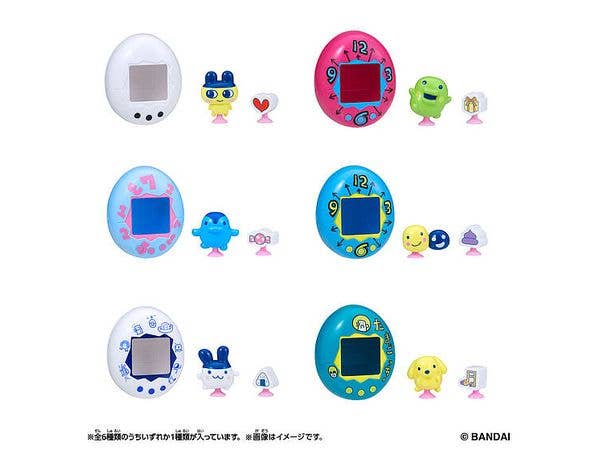 Tamagotchi Pitta Vol.1: 1Box 18pcs