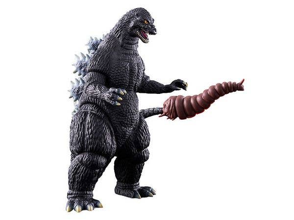 Movie Monster Series Dynamic Godzilla (1992)