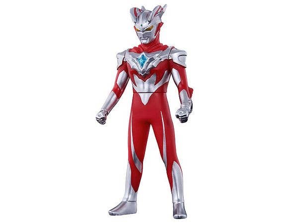 Ultra Hero Series #125 Ultraman Zero Cosmo Rise