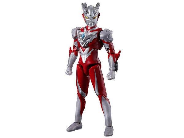 Ultra Action Figure NEO Ultraman Zero Cosmo-Rise