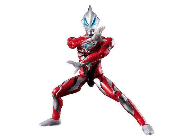 Ultra Action Figure NEO Ultraman Geed Primitive New Generation Ultraman Cape Set
