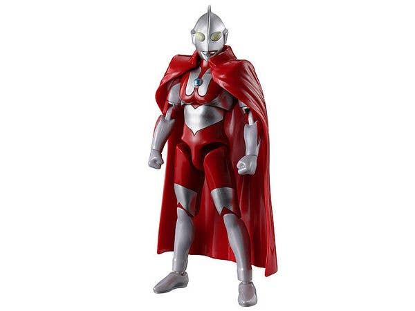 Ultra Ultra Action Figure NEO Ultraman Brothers Cape Set