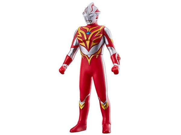 Ultra Hero Series #121 Ultraman Mebius Mebius Burning Brave