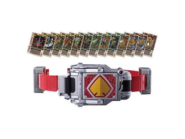 SUPER BEST DX Blaybuckle