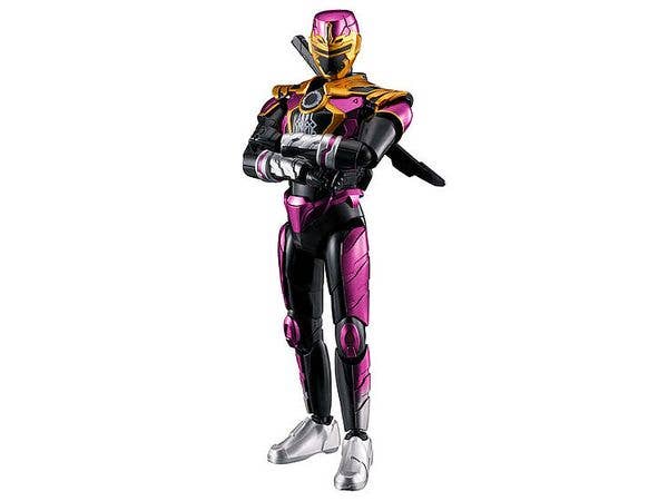 TOKUSATSU Action Figure Gavan Raiya