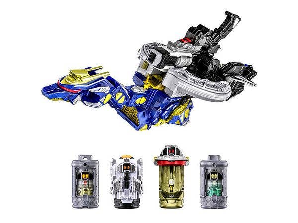 DX Gabarion Trigger & Gabarion Dornado Set