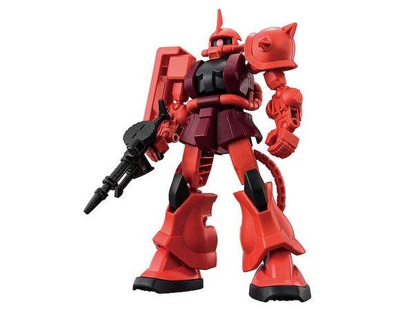 Gundam Miximize MS-06S Char's Zaku