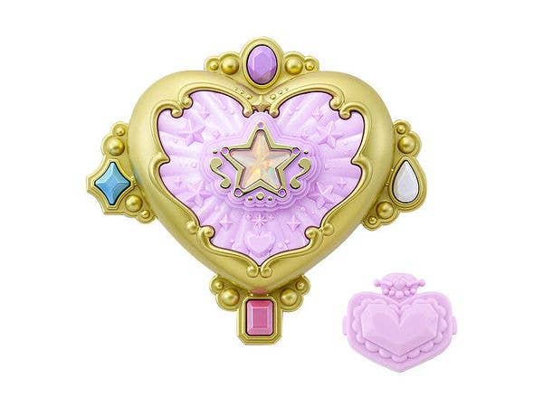 Star Kira-Ring Brooch