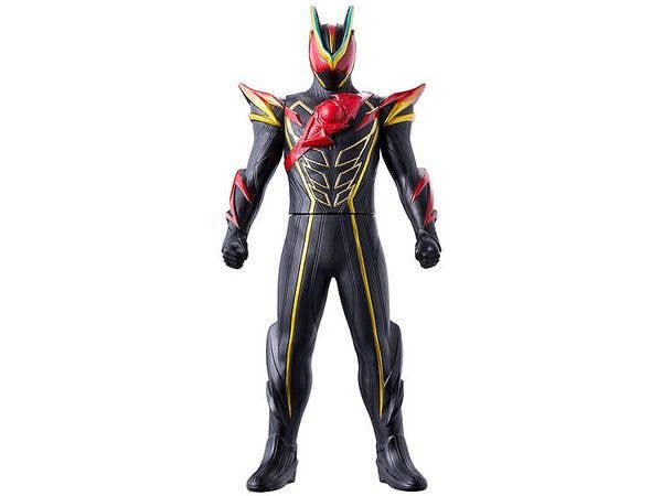 Rider Hero Series Kamen Rider Zeztz Ex-Dream