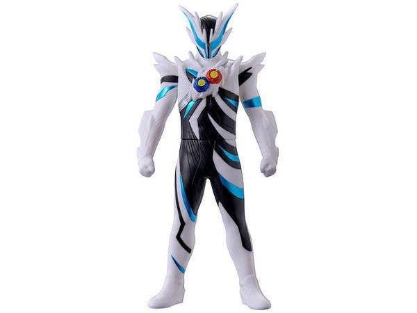 Rider Hero Series Kamen Rider Nox Midnight Shadow