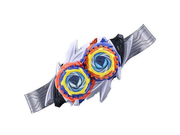 Kamen Rider Zeztz DX Nox Driver & Midnight Shadow Capsule Special Role-Playing Set