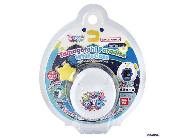 Tamagotchi Paradise - White Case