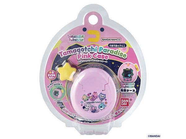 Tamagotchi Paradise - Pink Case