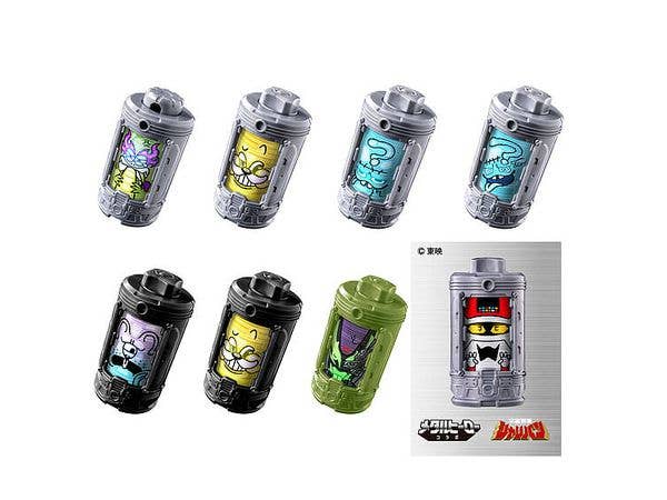 DX Emolgear Random Box #05: 1Box 8pcs