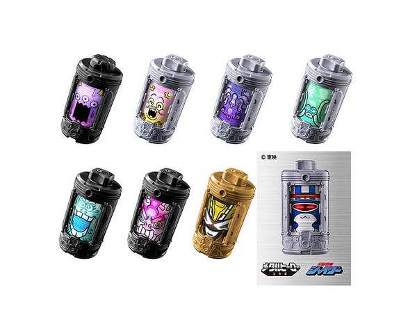 DX Emolgear Random Box #06: 1Box 8pcs