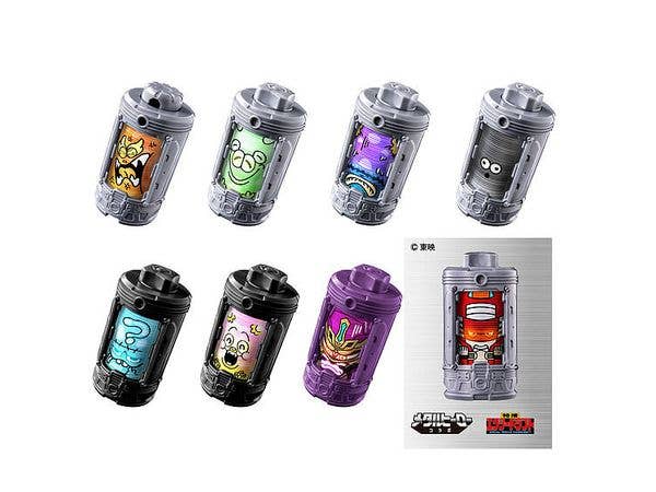 DX Emolgear Random Box #07: 1Box 8pcs