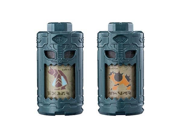 DX Egolgear Set #02