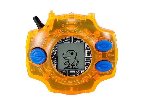 Digivice Ver. Revival Taichi Yagami Color