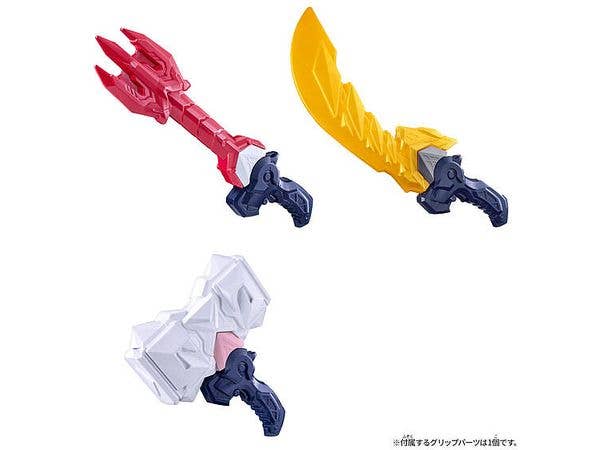 DX Zodiac Alliance Rider Weapon Set #02
