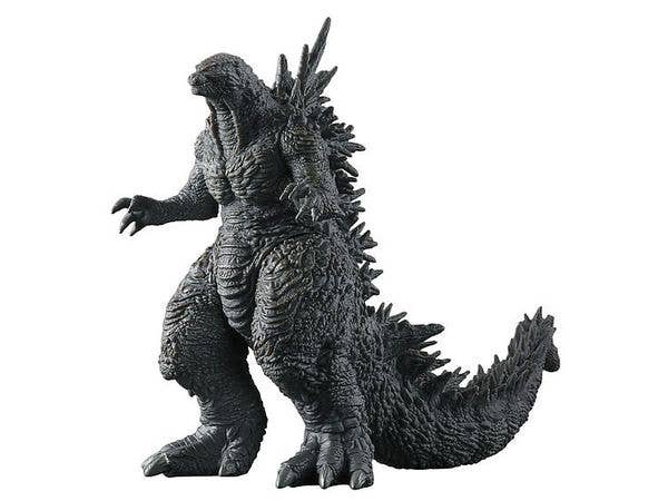 Movie Monster Series Godzilla (2026) First Look Ver.