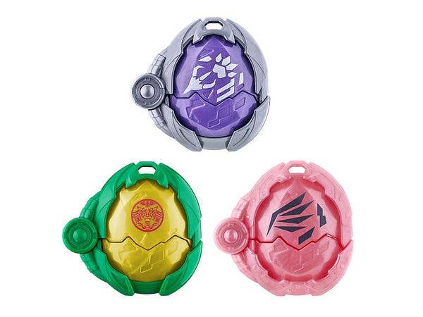 DX Rider-Ex Set #02