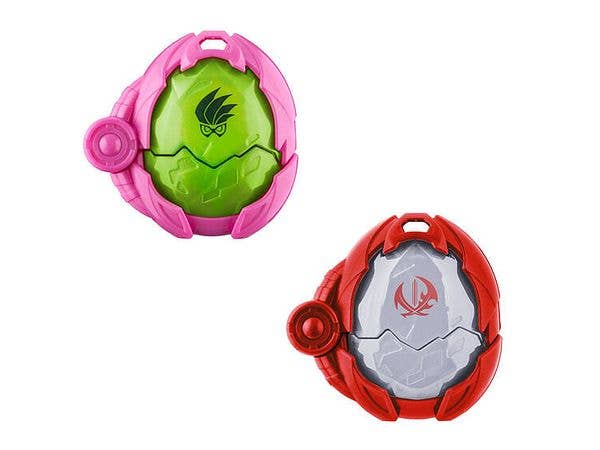 DX Legend Rider X-Eggs Set #03