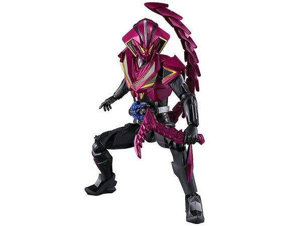 TAF Kamen Rider Jao