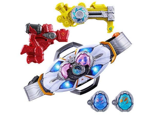 DX MY-TH Driver Special Roleplay Set (First Production Limited Edition )