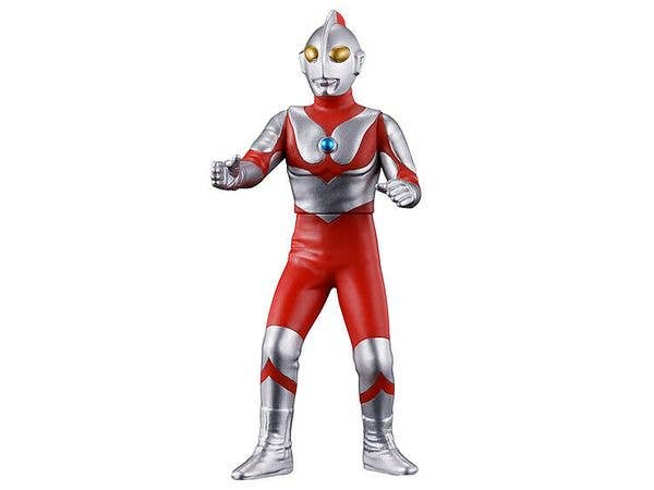 Ultra Hero Series #126: Ultraman (1973 Ver.)