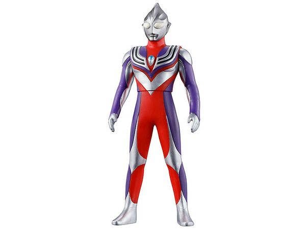 Ultra Hero Series #124: Tiga Blast