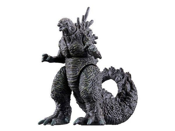 Godzi Burst Godzilla (2026)