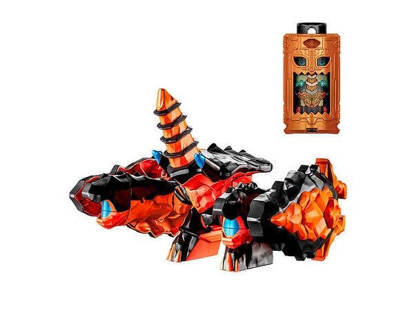 DX Horned Beast Hekikaku