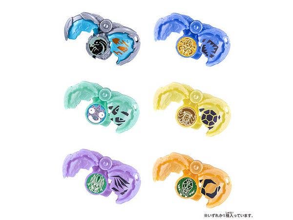 DX Rider Ex Random Box #01: 1Box 12pcs