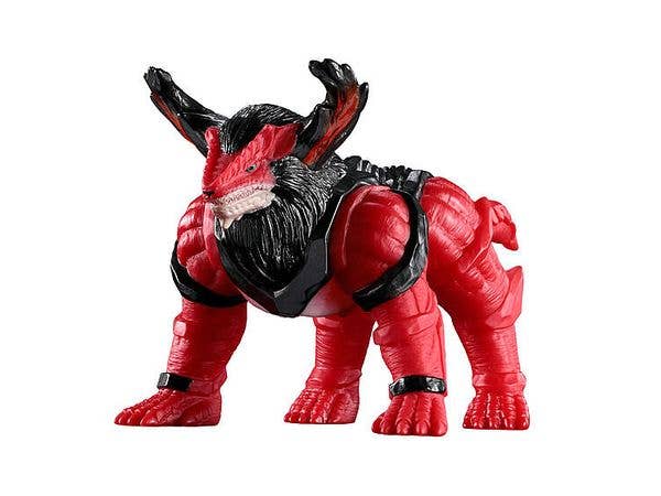 PROJECT R.E.D. Soft Vinyl Series: Horned Beast Enkaku