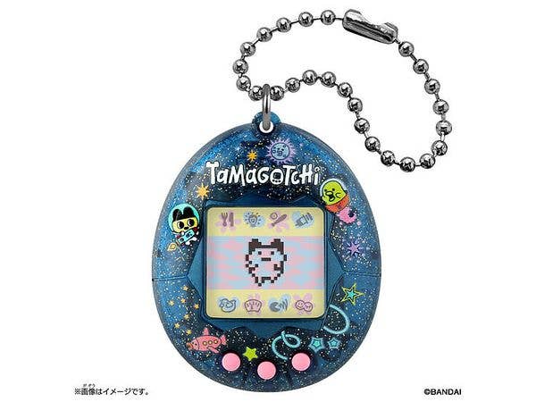 Original Tamagotchi 30th Anniversary Tama Space