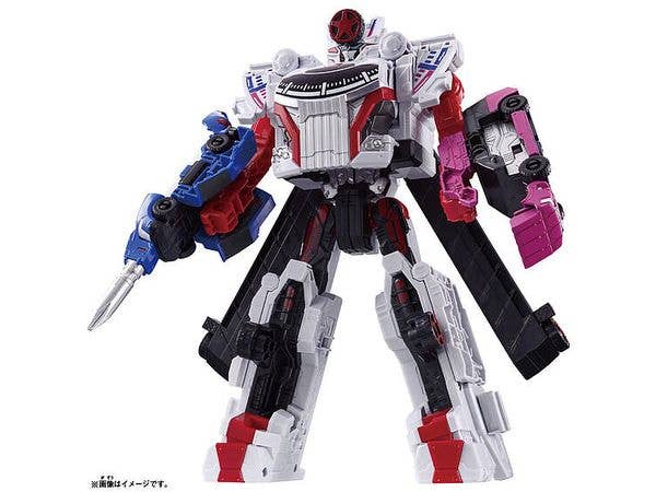Boomboomger: DX Boomboomger Robo