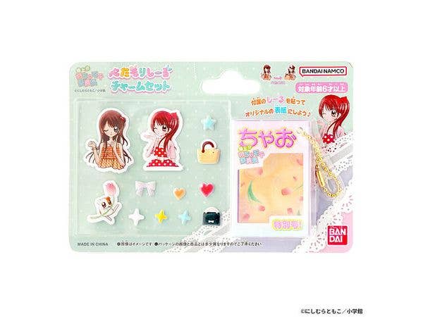 Gokujo!! Mecha-Mote Iincho Petamori Seal Charm Set