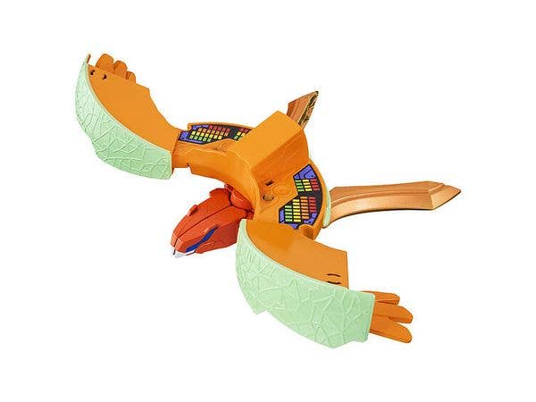 Unitroborn Orange Melon Sword