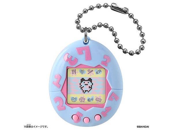 Original Tamagotchi (Gen 1) - Light Blue