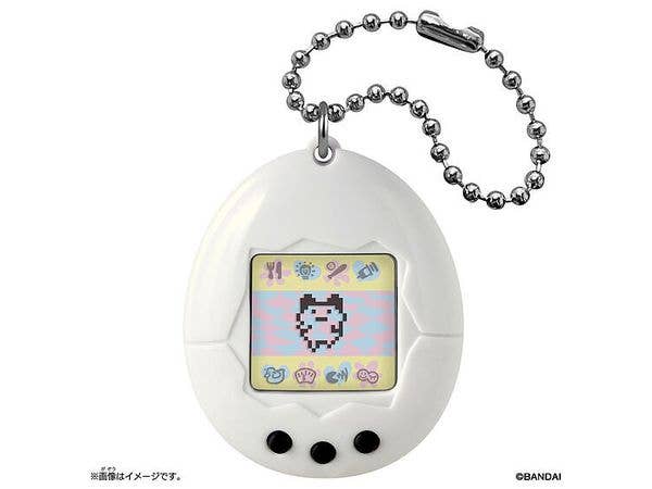Original Tamagotchi (Gen 1) - White