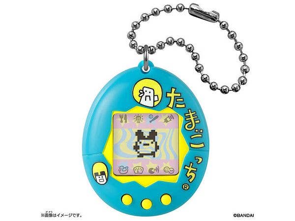 Original Tamagotchi (New Species Discovery!!) - Blue