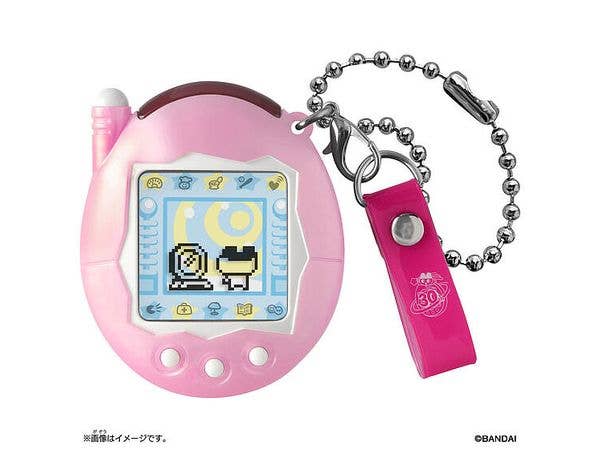 Tamagotchi Connection (Keitama Plus!) - Metallic Pink