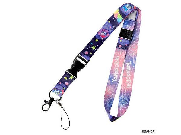 Tamagotchi Neck Strap (Black)