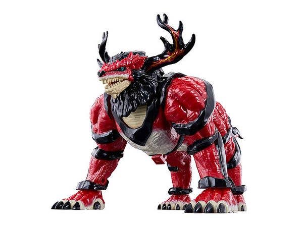 DX Horned Beast Enkaku