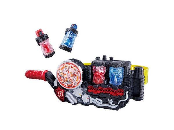 SUPER BEST Transformation Belt: DX Build Driver