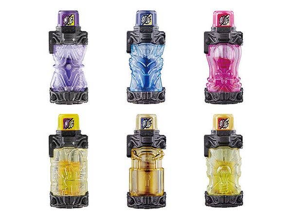SUPER BEST DX Fullbottle Set #2