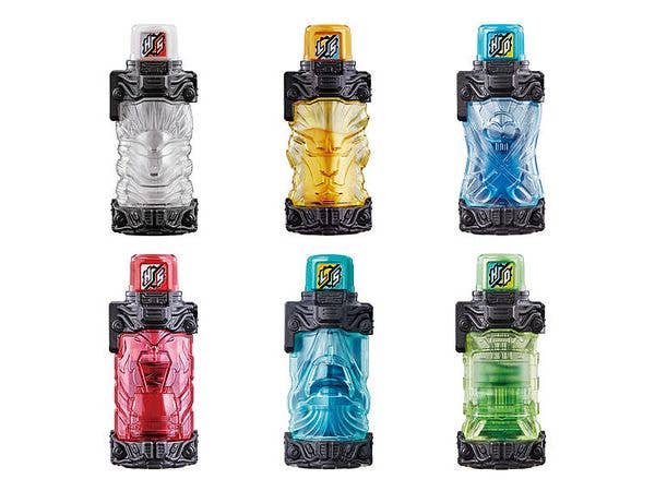 SUPER BEST DX Fullbottle Set #3