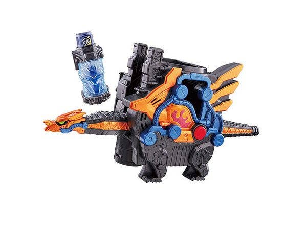 SUPER BEST DX Cross-Z Dragon
