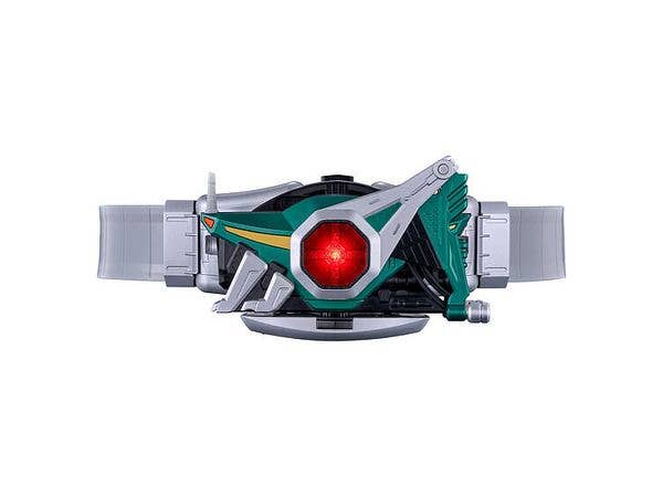 SUPER BEST Transformation Belt DX Hopper Zecter